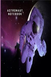 Astronaut Notebook