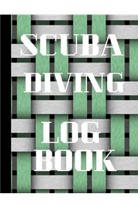 Scuba Diving Log Book