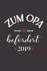 Zum Opa befördert 2019