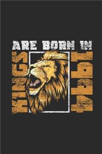 Kings Are Born In 1994