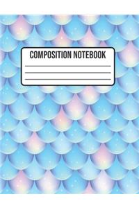 Composition Notebook