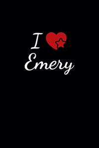 I love Emery