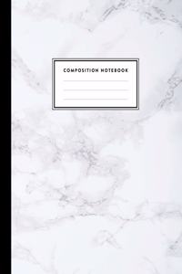 Composition Notebook