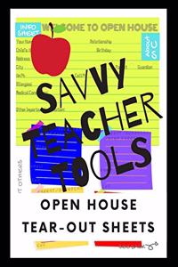 Savvy Teacher Tools