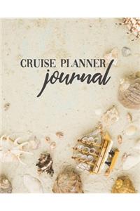 Cruise Planner Journal