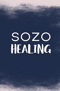 Sozo Healing