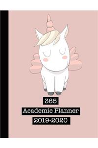 365 Academic Planner 2019-2020