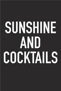 Sunshine and Cocktails