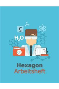 Hexagon Arbeitsheft