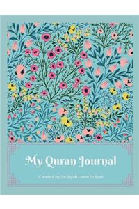 My Quran Journal