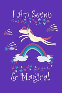 I Am Seven & Magical