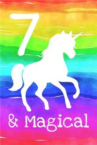7 & Magical