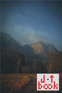The Jot Book(tm) - A Notebook, Journal, or Composition Book for Your Jots - Scenic Series - 007