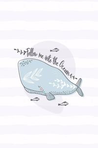 Follow me into the ocean
