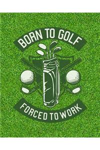 Golf Journal To Track Your Game