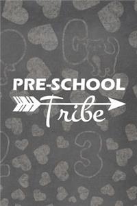 Pre-School Tribe