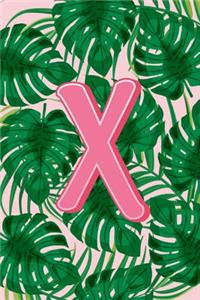 X