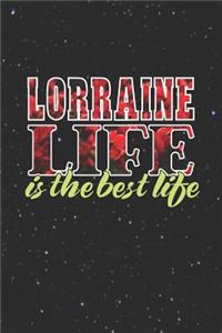 Lorraine Life Is The Best Life