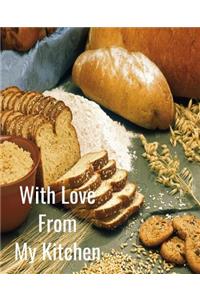 With Love From My Kitchen