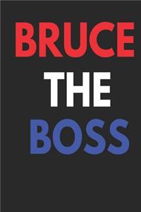 Bruce The Boss