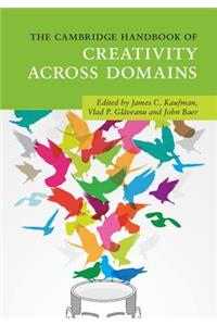 Cambridge Handbook of Creativity Across Domains