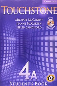 Touchstone Blended Premium Online Level 4 Student's Book a with Audio CD/CD-Rom, Online Course A and Online Workbook a