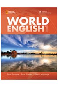 World English Middle East Edition 1: Workbook