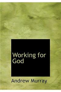 Working for God