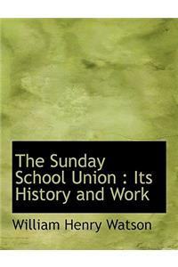 The Sunday School Union