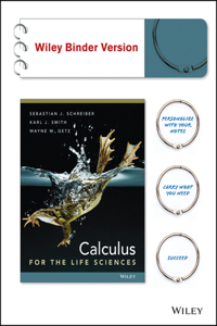 Calculus for the Life Sciences