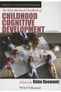 Wiley-Blackwell Handbook of Childhood Cognitive Development