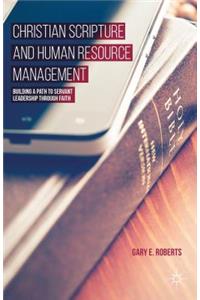Christian Scripture and Human Resource Management