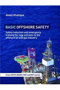 Basic Offshore Safety
