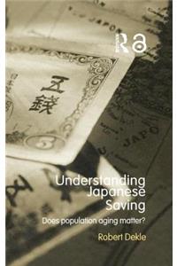 Understanding Japanese Savings