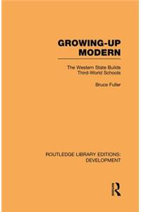 Growing-Up Modern