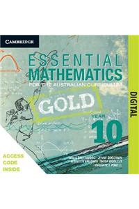 Essential Mathematics Gold for the Australian Curriculum Year 10 PDF Textbook