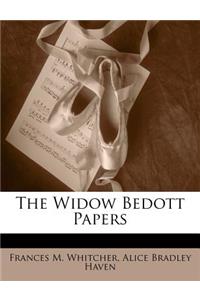 The Widow Bedott Papers