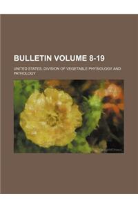 Bulletin Volume 8-19