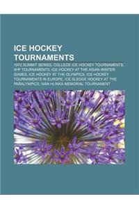 Ice Hockey Tournaments