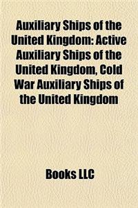 Auxiliary Ships of the United Kingdom