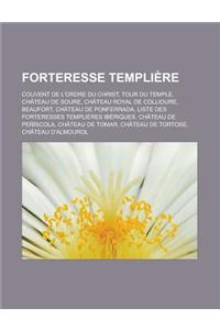 Forteresse Templiere