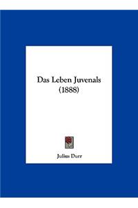 Das Leben Juvenals (1888)
