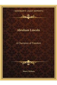 Abraham Lincoln