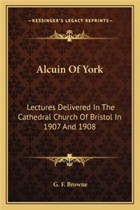 Alcuin Of York