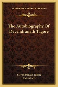 Autobiography of Devendranath Tagore