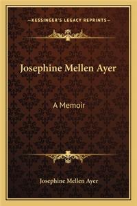 Josephine Mellen Ayer