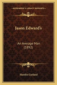 Jason Edward's
