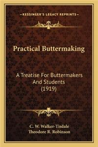 Practical Buttermaking
