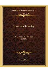 Town And Country