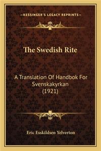 Swedish Rite